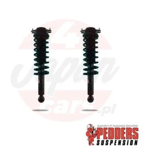 Rear Suspension Pedders Self Leveling Conversion For Subaru Forester SH SJ - Bild 1 von 1