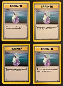 Potion 94/102 - Pokemon Base Set [4 PK] (Common) [LP/Excellent] - Bild 1 von 2