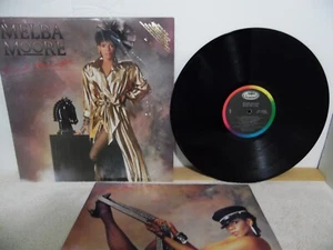 Melba Moore - "Read My Lips" - LP Numbered Promotional Album - Imagen 1 de 2