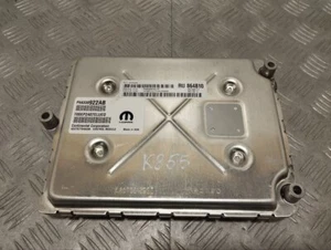 Control unit for engine Chrysler Pacifica 2018 68330922AB - Picture 1 of 6