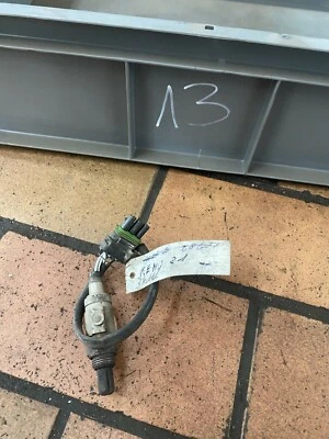 Sonda lambda scarico Renault Clio I R19 II R21 BOSCH 0258003086 - Immagine 1 di 4