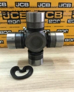 JCB BACKHOE - UNIVERSAL JOINT FOR FRONT & REAR PROPSHAFT (PART NO. 914/35401) - Picture 1 of 3