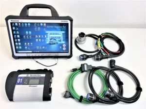 DIAGNOSTIC SYSTEM MERCEDES CAR TOUCHSCREEN SYSTEM 2025 - Picture 1 of 1