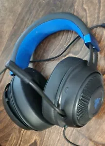 Razer Kraken V3 X Wired USB Gaming Headset (Used) - Clear Microphone, PC Gaming - Picture 1 of 2