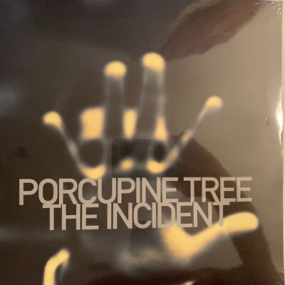 Porcupine Tree - Incident(180g Vinyl 2LP) , tonefloat tf82  - Image 1 of 4