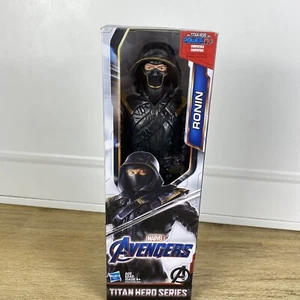 Hasbro Marvel Titan Hero Series Ronin 12” inch INFINITY WAR Endgame New Sealed - Picture 1 of 7