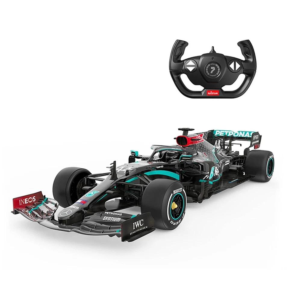 F1 Remote Control Car – 1:12 Scale, High-Speed Racing Car with Full Function - Image 1 of 1