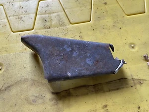 NOS 1974 1975 1976 Ford Mustang II Hood Release Cable Bracket D4ZZ-16B968-A - Picture 1 of 3
