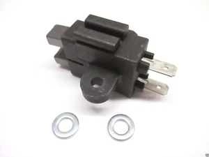 SOPORTE CEPILLO MONTAJE GENERAC GENUINO OEM 0663860SRV. Ecualizador original OEM. MFG. - Imagen 1 de 2