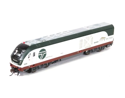 Bachmann 67904 Amtrak Cascades #1400 Diesel Locomotive, DCC/Sound, HO Gauge - Image 1 of 2