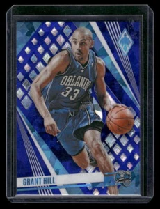 2023-24 Panini Phoenix #63 Grant Hill Phoenix Blue Ice Orlando Magic - Bild 1 von 2