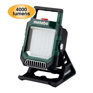 Metabo BSA 18V LED 4000LM Cordless Site Light – Body - Picture 1 of 4