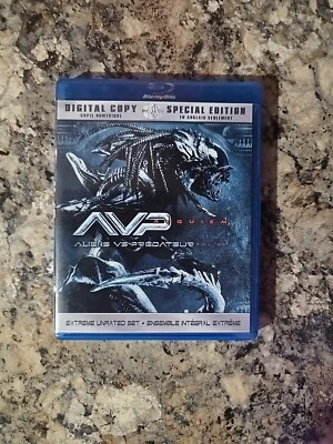 Aliens Vs. Predator - Requiem (Blu-ray Disc, 2008, 2-Disc Set, Canadian) - Изображение 1 из 3