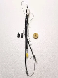 OEM WINDOW REGULATOR REBUILD REPAIR KIT for DODGE CHALLENGER 2008-2023 - Picture 1 of 7