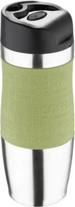 Bergner Travel Vacuum Travel Mug 400ml with Anti Slip Rubber New - Picture 1 of 3
