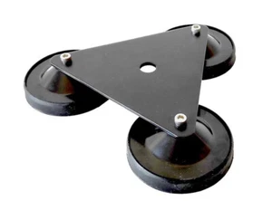 Base magnetica tripla con foro da 16mm magneti da 95mm HAM WAY UM-310 - Photo 1/1
