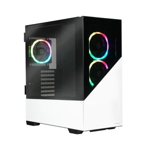 Enermax K8 Midi Tower Bianco - Picture 1 of 5
