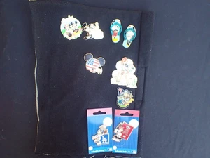 LOTTO 8 spille Disneyland assortite TOPOLINO Disney DODGERS ANGELI BELLE! #5 - Foto 1 di 12