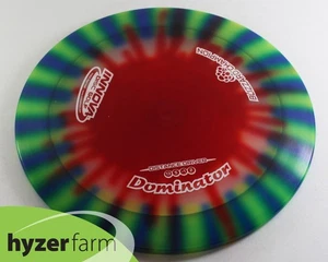 Innova BRAND NEW BLIZZARD DYED DOMINATOR 174.1g OOP/RARE!  Hyzer Farm U41 - Picture 1 of 2