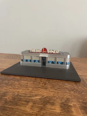 Comedor Lionel calibre O Foto 1 de 4