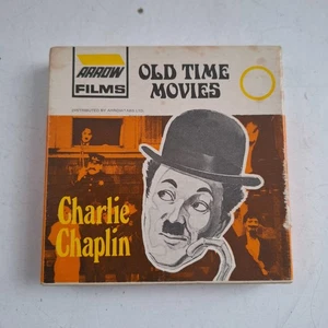Super 8 Film - Charlie Chaplin Old Time Movies - Arrow Films - Bild 1 von 2