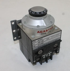Agastat 2412AC Zeitrelais - Bild 1 von 8