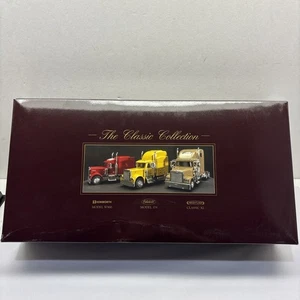 Speccast “The Classic Collection” Semi Tractors Peterbuilt Kenworth Freightliner - Picture 1 of 6