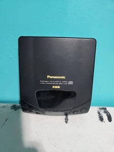 Panasonic CD Player Discman Model SL-NP500 XBS Non Working For Parts - Bild 1 von 5