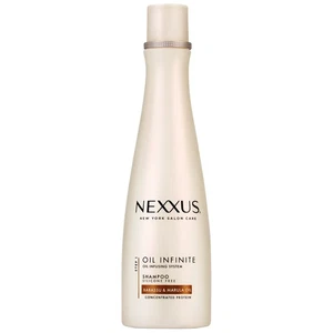 Nexxus Oil Infinite Shampoo silikonfrei mit Babassu & Marulaöl, 13,5 fl. Oz. - Bild 1 von 1