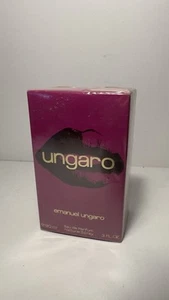 Emanuel Ungaro Eau de Parfum ‘Ungaro’ Natural Spray 90ml New Old Stock - Picture 1 of 4