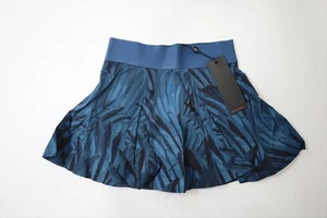 Greyson Camo Feather Youth Phoenix Flare Skorts Girls Small Aegean 965E 01303038 - Picture 1 of 5