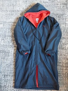 Vtg University of Florida Gators Swimming Parka Sz Small Coat Jacket Team Issued - Picture 1 of 5