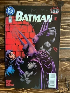 Batman # 533 NM 9.4 - Picture 1 of 3