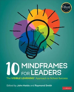 John Hattie (u. a.) | 10 Mindframes for Leaders | Taschenbuch | Englisch (2020) - Bild 1 von 1