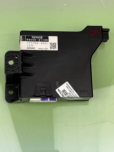 2011-2013 SCION tC AC AMPLIFIER CLIMATE CONTROL MODULE 88650-21180 OEM - Picture 1 of 18