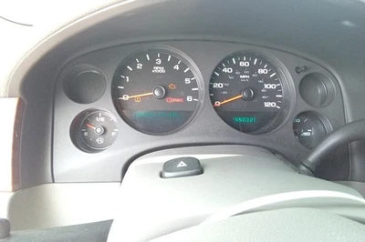 2007 Yukon XL 1500 OE Speedometer Gauge Cluster 143K Miles GMC - Image 1 of 4