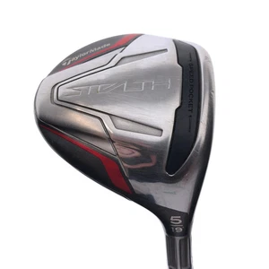 Used TaylorMade Stealth 5 Fairway Wood / 19 Degrees / Ladies Flex - Picture 1 of 10