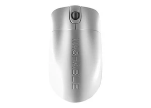 Seal Shield STWM042WE Silver Storm Wireless Medical Mouse AES128 Encryption - Picture 1 of 4