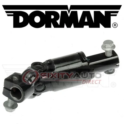 Dorman Lower Steering Shaft for 2002-2004 Oldsmobile Bravada Gear  sx Foto 1 de 4
