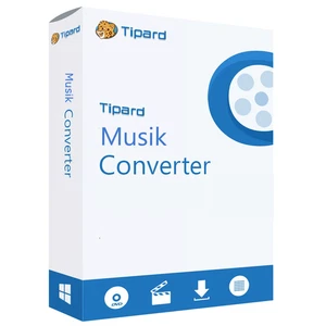 Konwerter muzyki Tipard - Zdjęcie 1 z 1