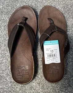REEF Men’s J-Bay Iii Sandals UK Size 12 - Picture 1 of 5