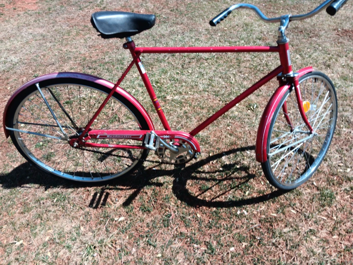 ハーレー自転車　ロードマスター製　超希少 Vintage Roadmaster Bicycle In Collectible Complete Bikes for sale
