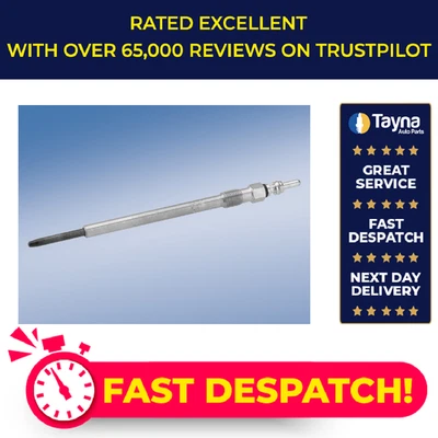 Glow Plugs Set 4x fits ALFA ROMEO 159 939 1.9D 2.4D 05 to 08 937A8.000 Bosch New — 第 1/4 张图片