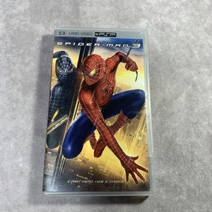 Spiderman 3 UMD Sony PSP - Picture 1 of 3