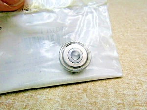 Dayton Stainless S635-ZZ, 635hZZ-C3 5 mm X 19mmX 6mm Shielded Bearing - Picture 1 of 5
