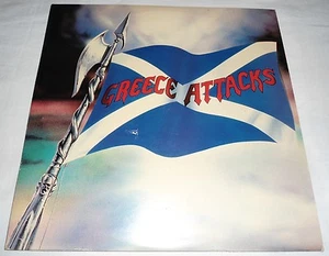 Various - Greece Attacks 2 X Vinyl LP 1989 Greek Heavy Metal Compilation RARE - Bild 1 von 7
