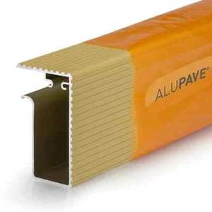 Alupave Sand Seitenverkleidung, (L)6000 mm - Bild 1 von 1