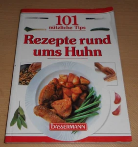 Rezepte rund ums Huhn  ++ Bassermann  + Kochbuch kochen - Picture 1 of 1