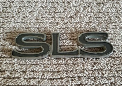 Cadillac Seville SLS 1992-1997 maletero trasero emblema insignia logotipo OEM  Foto 1 de 4