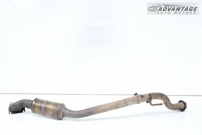 2014-2021 JEEP GRAND CHEROKEE 3.6L LEFT DRIVER SIDE ENGINE EXHAUST DOWNPIPE OEM - Image 1 of 4